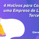 empresa de limpeza terceirizada