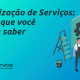 terceirização de serviços